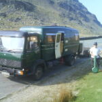 The Green Machine at Kirkstone Pass